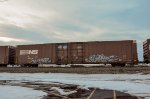 NS Box Car